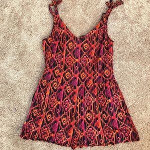 Miley Cyrus & Max Azria Romper